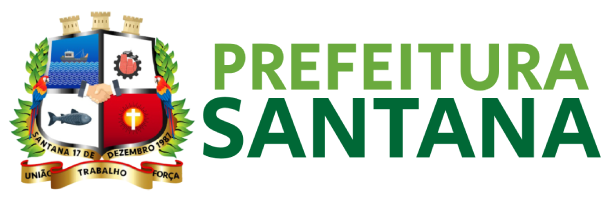 Prefeitura Municipal de Santana | Gestão 2025-2028